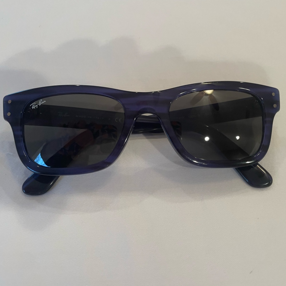 Ray-Ban Mr. Burbank Sunglasses.